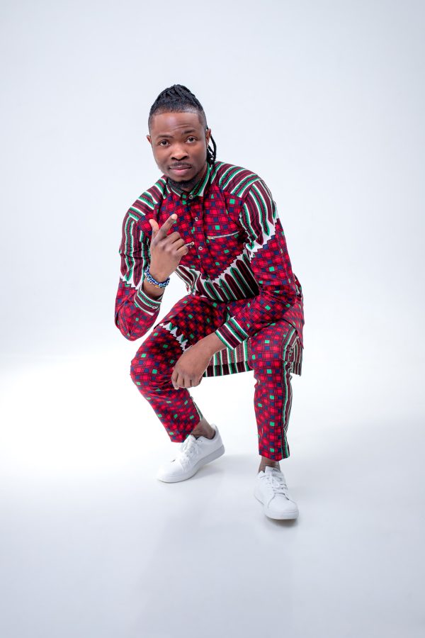 Afrobeat Ankara style - S M L XL XXL